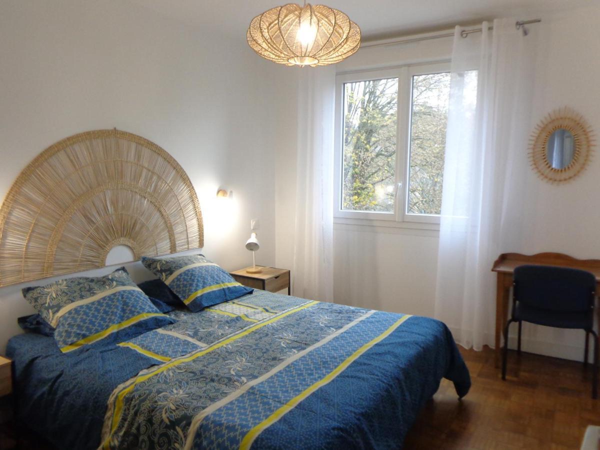 Fougères Le Relais Medieval מראה חיצוני תמונה